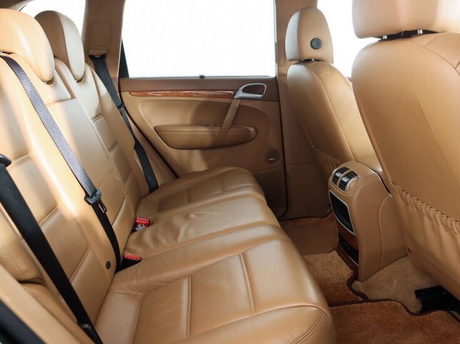 Porsche Cayenne, 4.8 л, АТ, 2009 фото 1