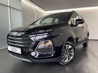 JAC JS3 Luxury, 1.6 л, Вариатор, 2024 фото 3