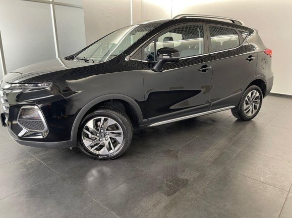 JAC JS3 Luxury, 1.6 л, Вариатор, 2024 фото 4