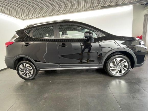 JAC JS3 Luxury, 1.6 л, Вариатор, 2024 фото 5