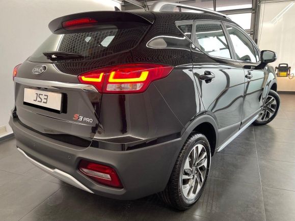 JAC JS3 Luxury, 1.6 л, Вариатор, 2024 фото 6