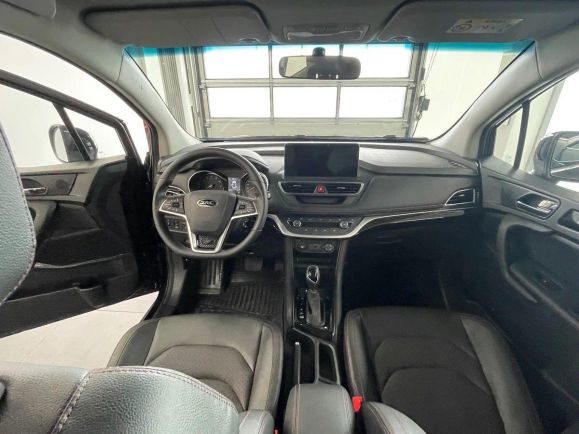 JAC JS3 Luxury, 1.6 л, Вариатор, 2024 фото 8