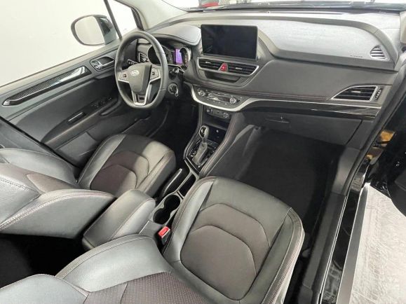 JAC JS3 Luxury, 1.6 л, Вариатор, 2024 фото 9