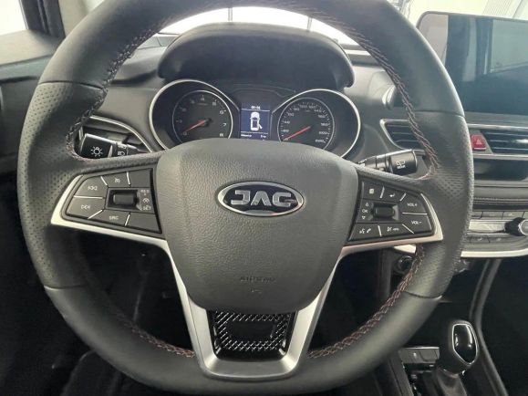 JAC JS3 Luxury, 1.6 л, Вариатор, 2024 фото 10