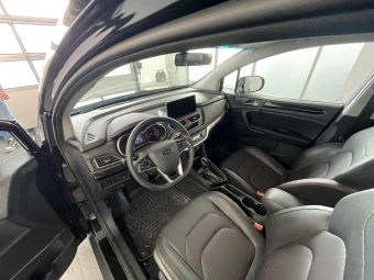 JAC JS3 Luxury, 1.6 л, Вариатор, 2024 фото 11