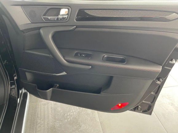 JAC JS3 Luxury, 1.6 л, Вариатор, 2024 фото 15