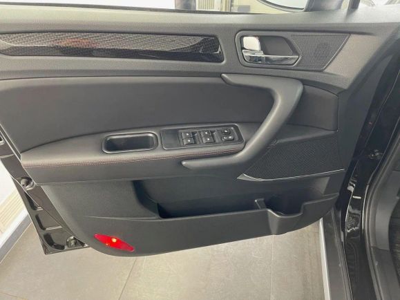 JAC JS3 Luxury, 1.6 л, Вариатор, 2024 фото 16