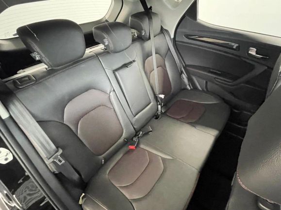 JAC JS3 Luxury, 1.6 л, Вариатор, 2024 фото 1