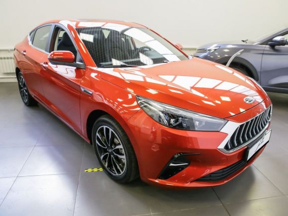 JAC J7 Luxury, 1.5 л, Вариатор, 2024 фото 5