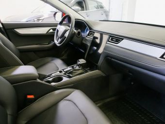 JAC J7 Luxury, 1.5 л, Вариатор, 2024 фото 6