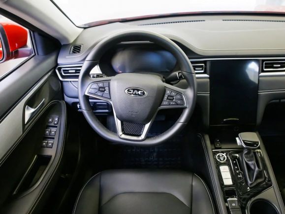 JAC J7 Luxury, 1.5 л, Вариатор, 2024 фото 7