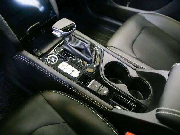 JAC J7 Luxury, 1.5 л, Вариатор, 2024 фото 12