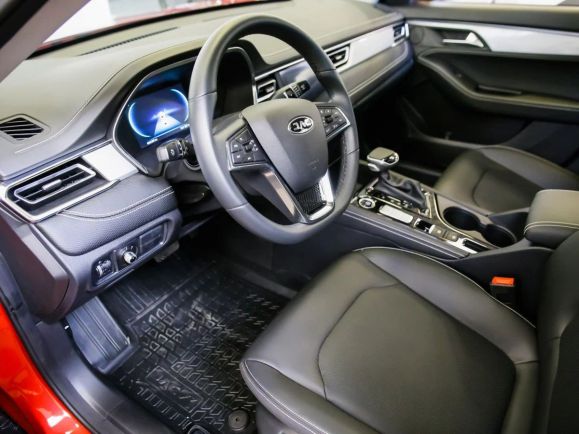 JAC J7 Luxury, 1.5 л, Вариатор, 2024 фото 1