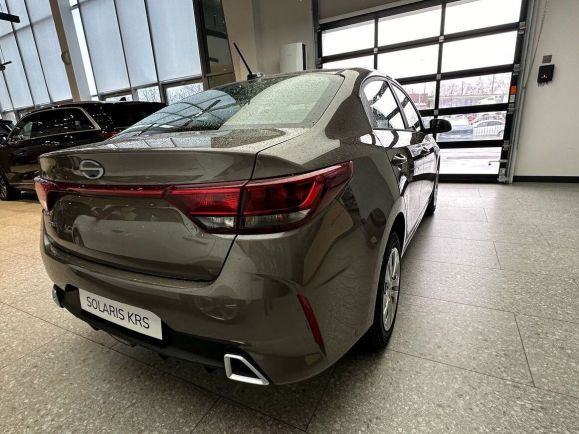 Solaris KRS Comfort, 1.6 л, АТ, 2024 фото 4