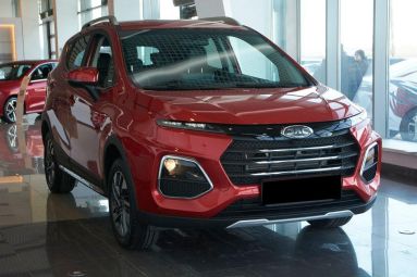 JAC JS3 Luxury, 1.6 л, Вариатор, 2024 фото 4