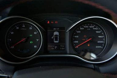JAC JS3 Luxury, 1.6 л, Вариатор, 2024 фото 9