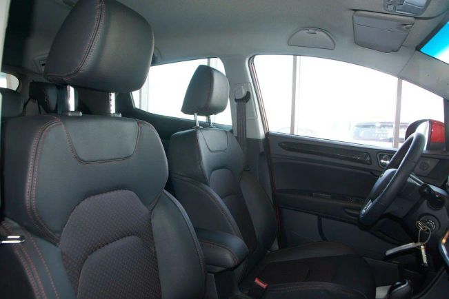 JAC JS3 Luxury, 1.6 л, Вариатор, 2024 фото 2