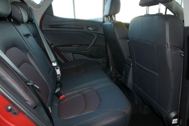 JAC JS3 Luxury, 1.6 л, Вариатор, 2024 фото 1