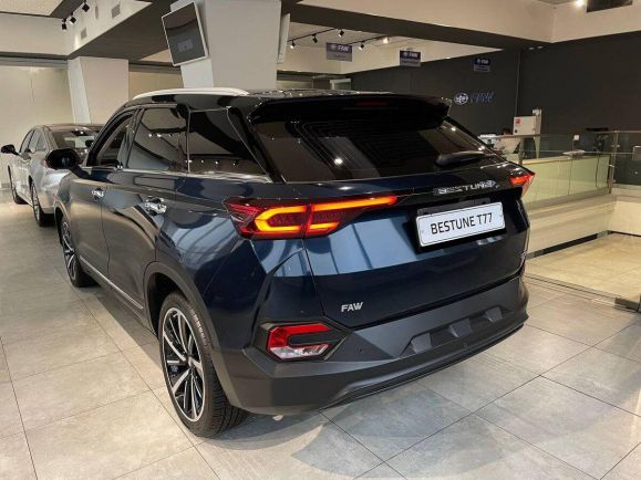 FAW Bestune T77 Prestige Plus (DCT), 1.5 л, Робот, 2025 фото 5
