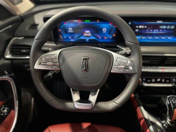 FAW Bestune T77 Prestige Plus (DCT), 1.5 л, Робот, 2025 фото 2