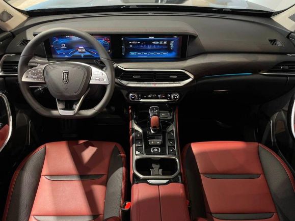 FAW Bestune T77 Prestige Plus (DCT), 1.5 л, Робот, 2025 фото 1