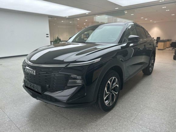 Haval F7x Tech Plus, 2.0 л, Робот, 2024 фото 3