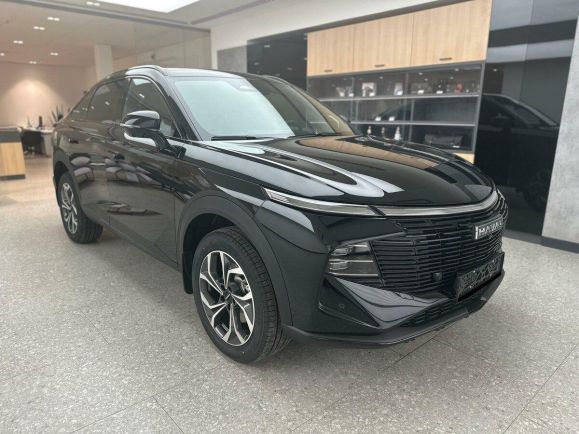 Haval F7x Tech Plus, 2.0 л, Робот, 2024 фото 4