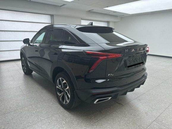 Haval F7x Tech Plus, 2.0 л, Робот, 2024 фото 6