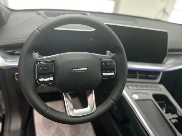 Haval F7x Tech Plus, 2.0 л, Робот, 2024 фото 7