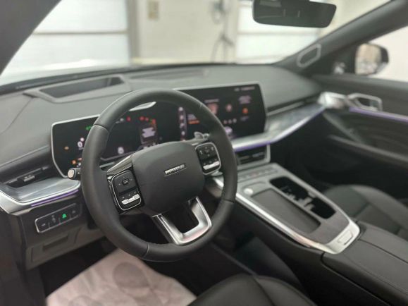 Haval F7x Tech Plus, 2.0 л, Робот, 2024 фото 8