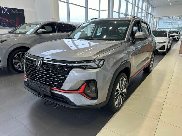 Changan CS35 Plus Tech, 1.4 л, Робот, 2024 фото 3