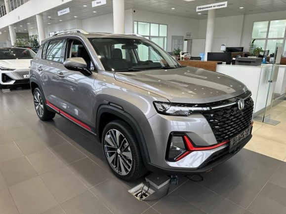 Changan CS35 Plus Tech, 1.4 л, Робот, 2024 фото 4