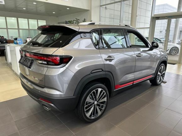 Changan CS35 Plus Tech, 1.4 л, Робот, 2024 фото 5