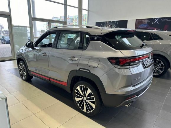 Changan CS35 Plus Tech, 1.4 л, Робот, 2024 фото 6