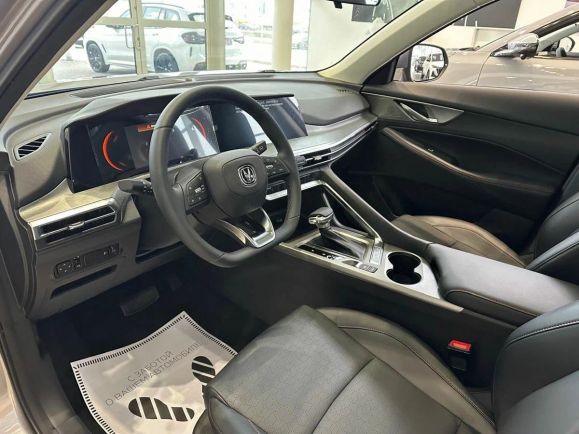 Changan CS35 Plus Tech, 1.4 л, Робот, 2024 фото 7