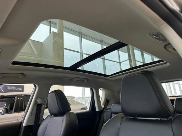 Changan CS35 Plus Tech, 1.4 л, Робот, 2024 фото 1