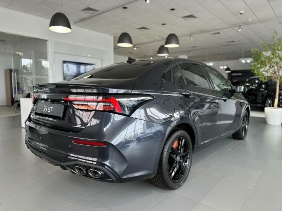 Omoda S5 GT Neo, 1.6 л, Робот, 2024 фото 4