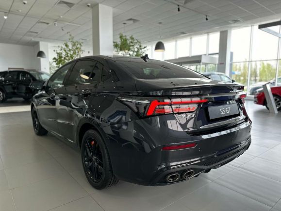 Omoda S5 GT Neo, 1.6 л, Робот, 2024 фото 5