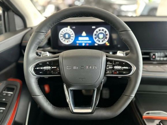 Omoda S5 GT Neo, 1.6 л, Робот, 2024 фото 7