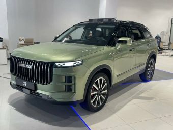 Jaecoo J7 Supreme, 1.6 л, Робот, 2024 фото 3