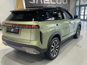 Jaecoo J7 Supreme, 1.6 л, Робот, 2024 фото 5