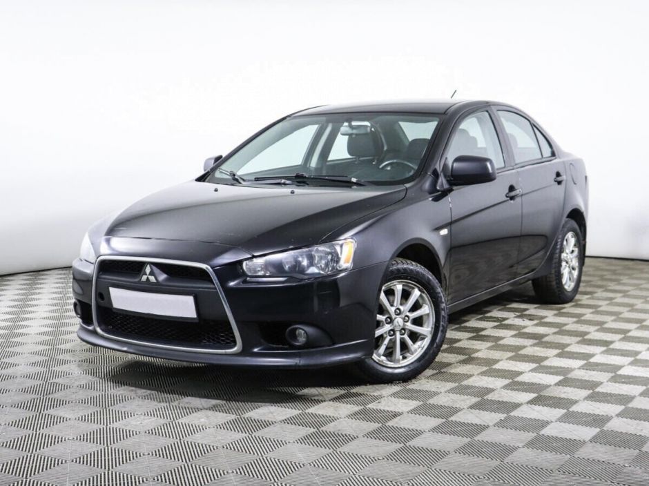Mitsubishi Lancer, 1.6 л, АТ, 2012 фото 3