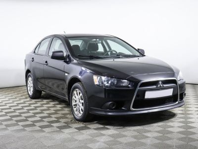 Mitsubishi Lancer, 1.6 л, АКПП, 2012 фото 4