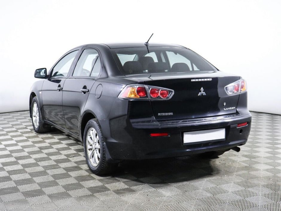Mitsubishi Lancer, 1.6 л, АТ, 2012 фото 5