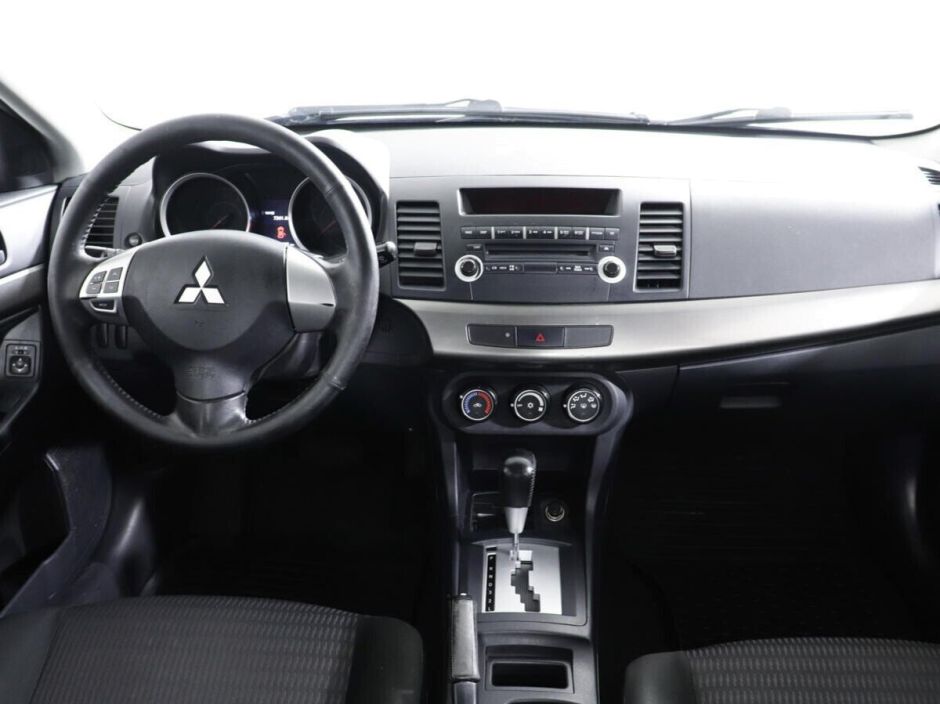 Mitsubishi Lancer, 1.6 л, АТ, 2012 фото 7