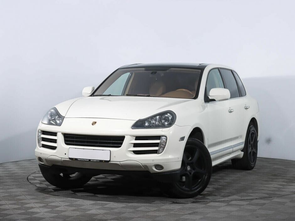 Porsche Cayenne, 3.6 л, АТ, 2009 фото 3