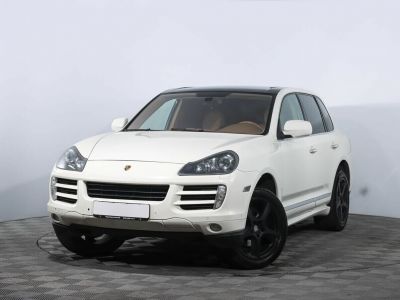 Porsche Cayenne, 3.6 л, АКПП, 2009 фото 3