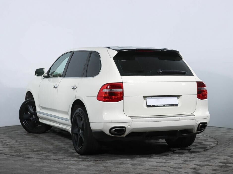 Porsche Cayenne, 3.6 л, АТ, 2009 фото 4