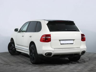 Porsche Cayenne, 3.6 л, АКПП, 2009 фото 4