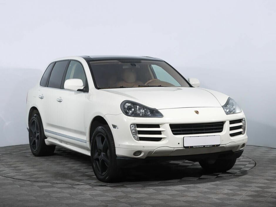 Porsche Cayenne, 3.6 л, АТ, 2009 фото 5